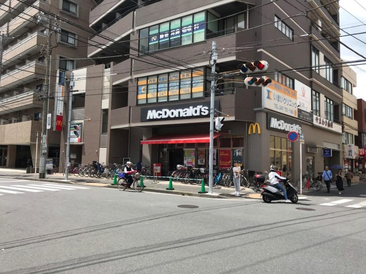 Sun White Gyoutoku 202 Urayasu Εξωτερικό φωτογραφία